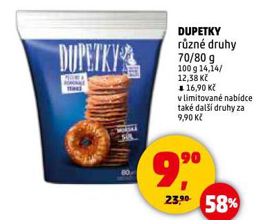 DUPETKY