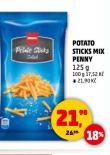 POTATO STICKS MIX