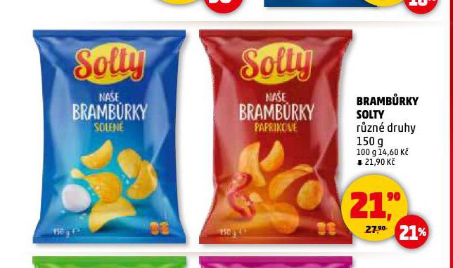 BRAMBRKY SOLTY