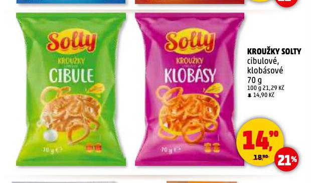 KROUKY SOLTY