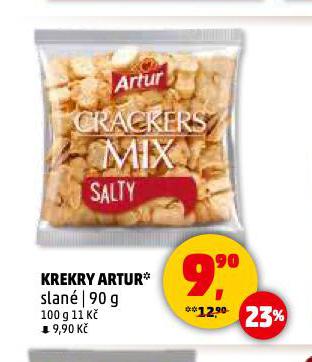 KREKRY ARTUR