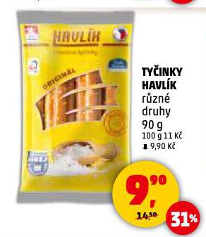 TYINKY HAVLK