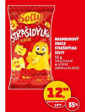 BRAMBOROV SNACK STRAIDLKA SOLTY