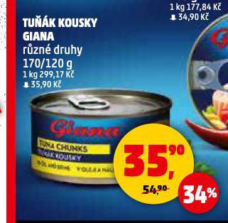 GIANA TUK KOUSKY