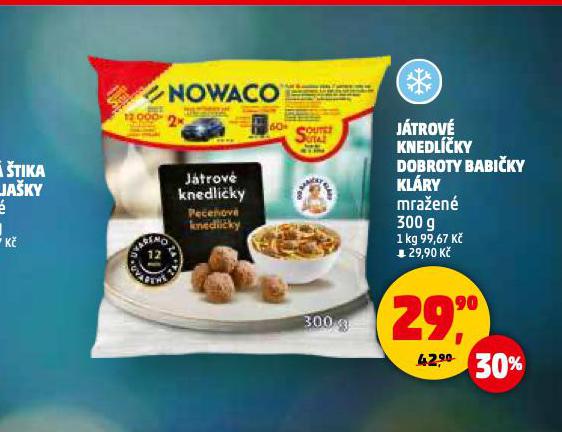 JTROV KNEDLKY DOBROTY BABIKY KLRY