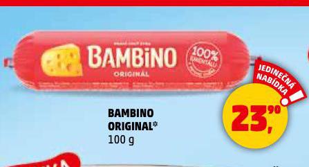 BAMBINO ORIGINAL