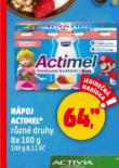 NPOJ ACTIMEL
