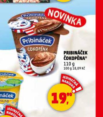 PRIBINEK OKOPNA