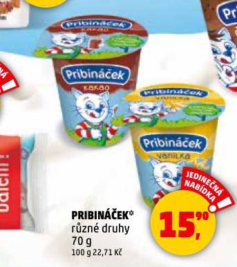 PRIBINEK