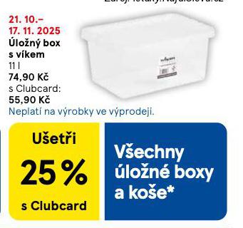 LON BOX S VKEM