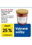 F&F HOME VONN SVKA VE SKLE S VKEM