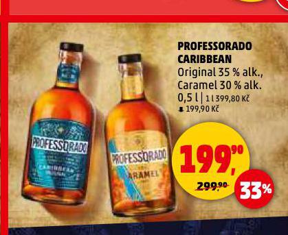 PROFESSORADO CARIBBEAN