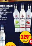 VODKA NICOLAUS