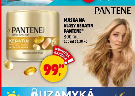 PANTENE MASKA NA VLASY