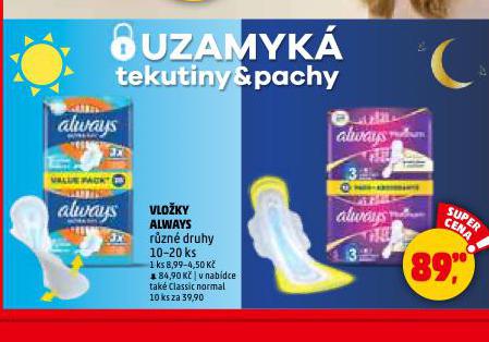 VLOKY ALWAYS