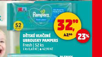 PAMPERS DTSK VLHEN UBROUSKY