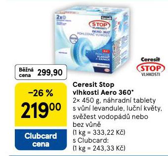CERESIT STOP VLHKOSTI AERO 360