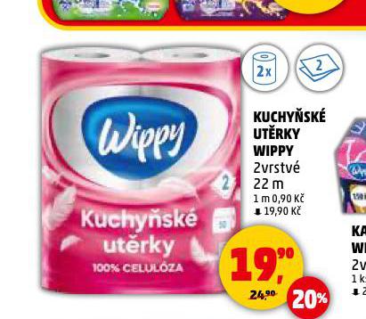 WIPPY KUCHYSK UTRKY