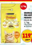 FRISKIES GRANULE PRO KOKY