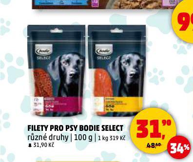BODIE FILETY PRO PSY
