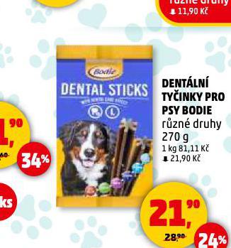 BODIE DENTLN TYINKY PRO PSY