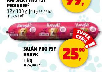 SALM PRO PSY HARYK