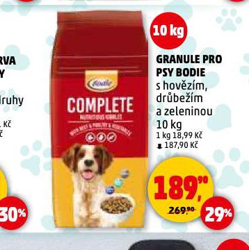 BODIE GRANULE PRO PSY