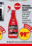 PPRAVEK NA OCHRANU KABEL
