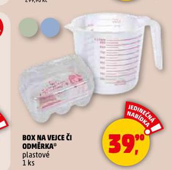 BOX NA VEJCE