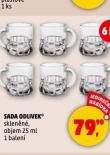 SADA ODLIVEK