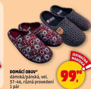 DOMC OBUV