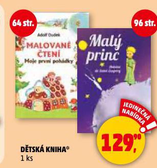 DĚTSKÁ KNIHA