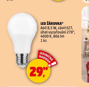 LED ROVKA