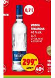 FINLANDIA VODKA