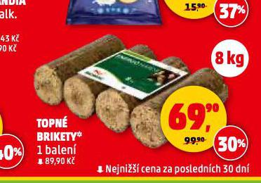 TOPN BRIKETY