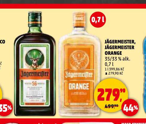JAGERMEISTER