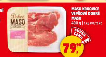 MASO VEPOV KRKOVICE