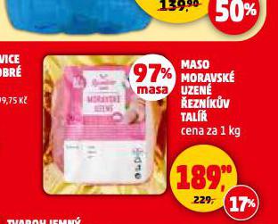 MASO MORAVSK UZEN