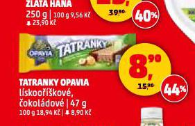 OPAVIA TATRANKY