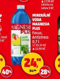 MAGNESIA PLUS