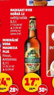 PIVO RADEGAST