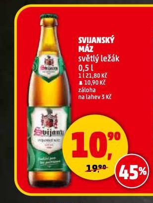PIVO SVIJANSK MZ