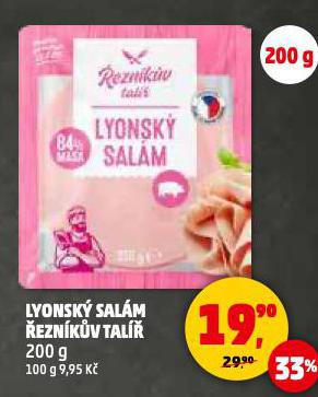 LYONSK SALM