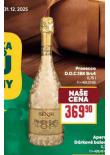 PROSECCO D.O.C.18K BRUT