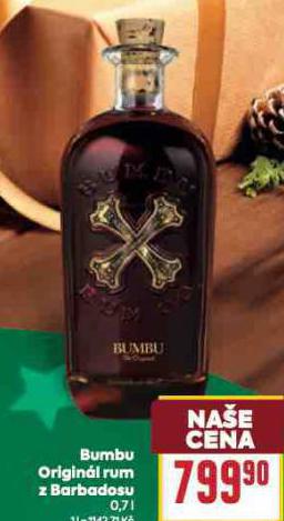 BUMBU RUM