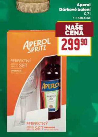APEROL DRKOV BALEN