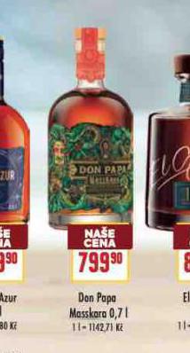 DON PAPA MASSKARA