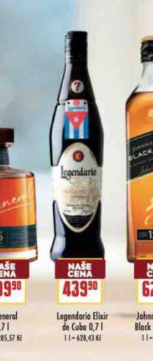 LEGENDARIO ELIXIR DE CUBA
