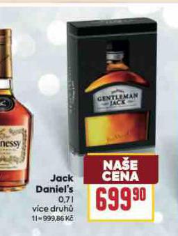 JACK DANIEL'S