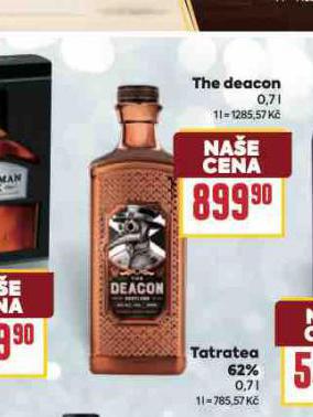 THE DEACON